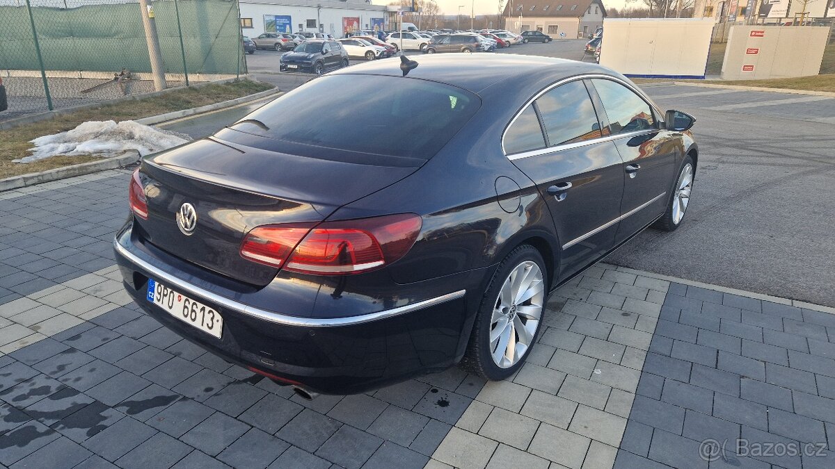VW CC 3.6 V6 220kw - 2
