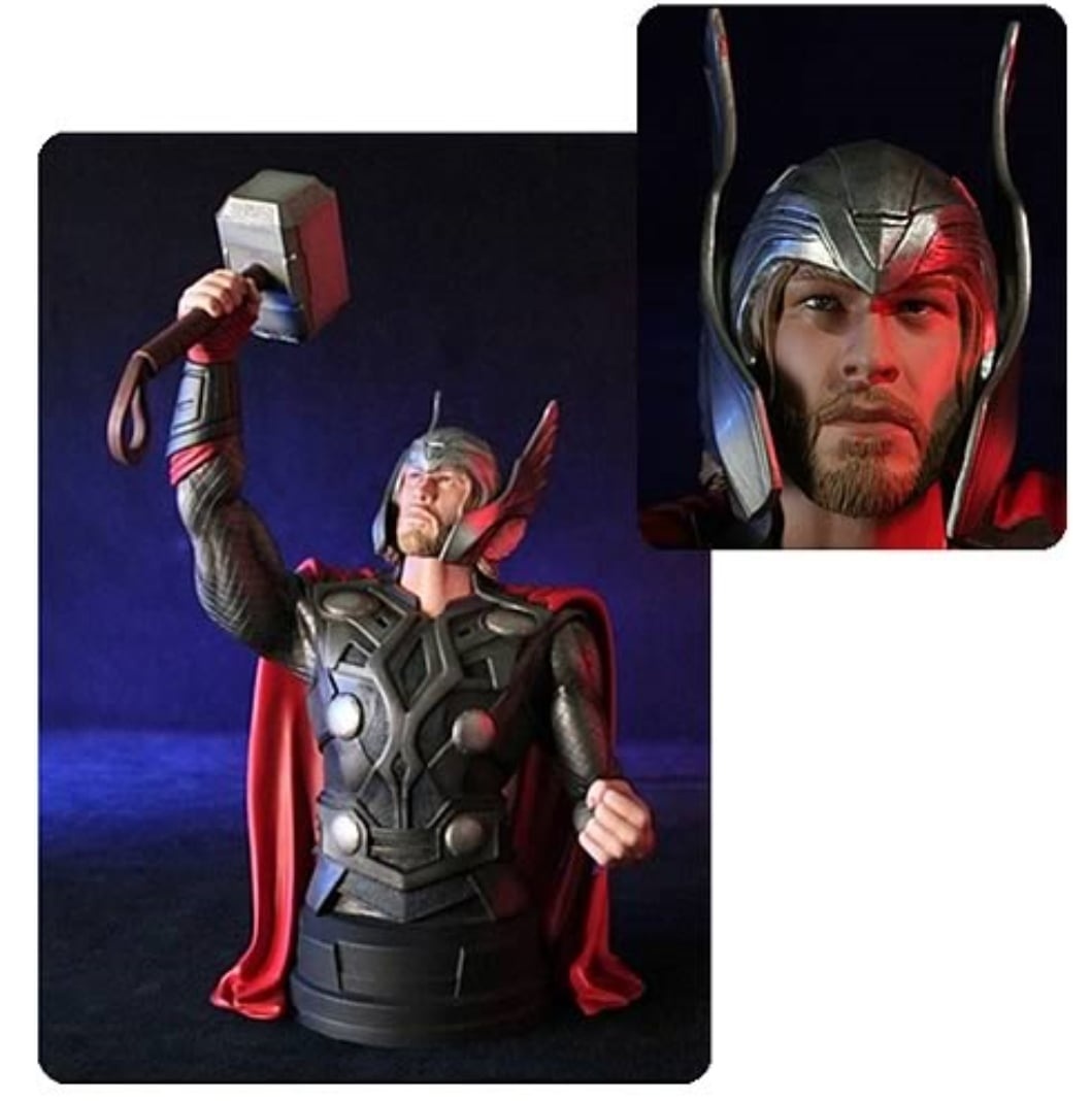 Sběratelská figurka Thor Gentle Giant - 2