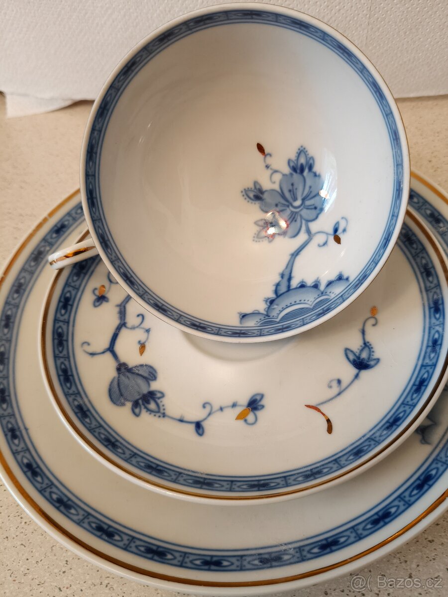 Porcelánová sada - 2