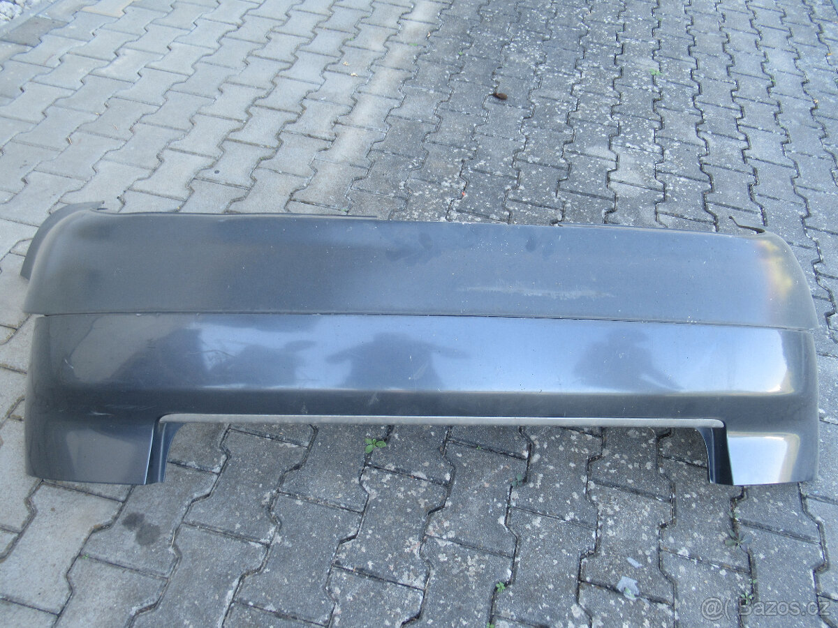 Zadní nárazník AUDI A4 B6 - 2