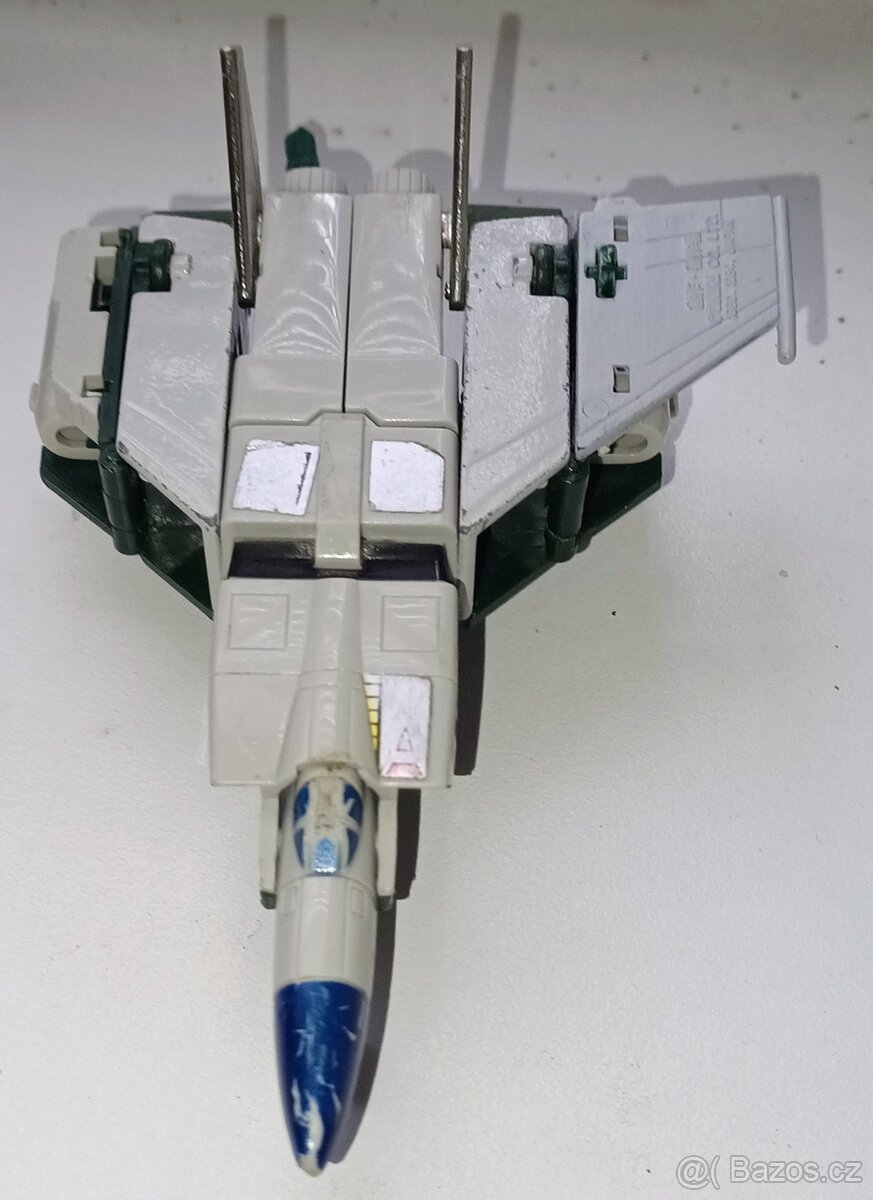 Transformers G1 Vintage sběratelské Blitzwing - 2