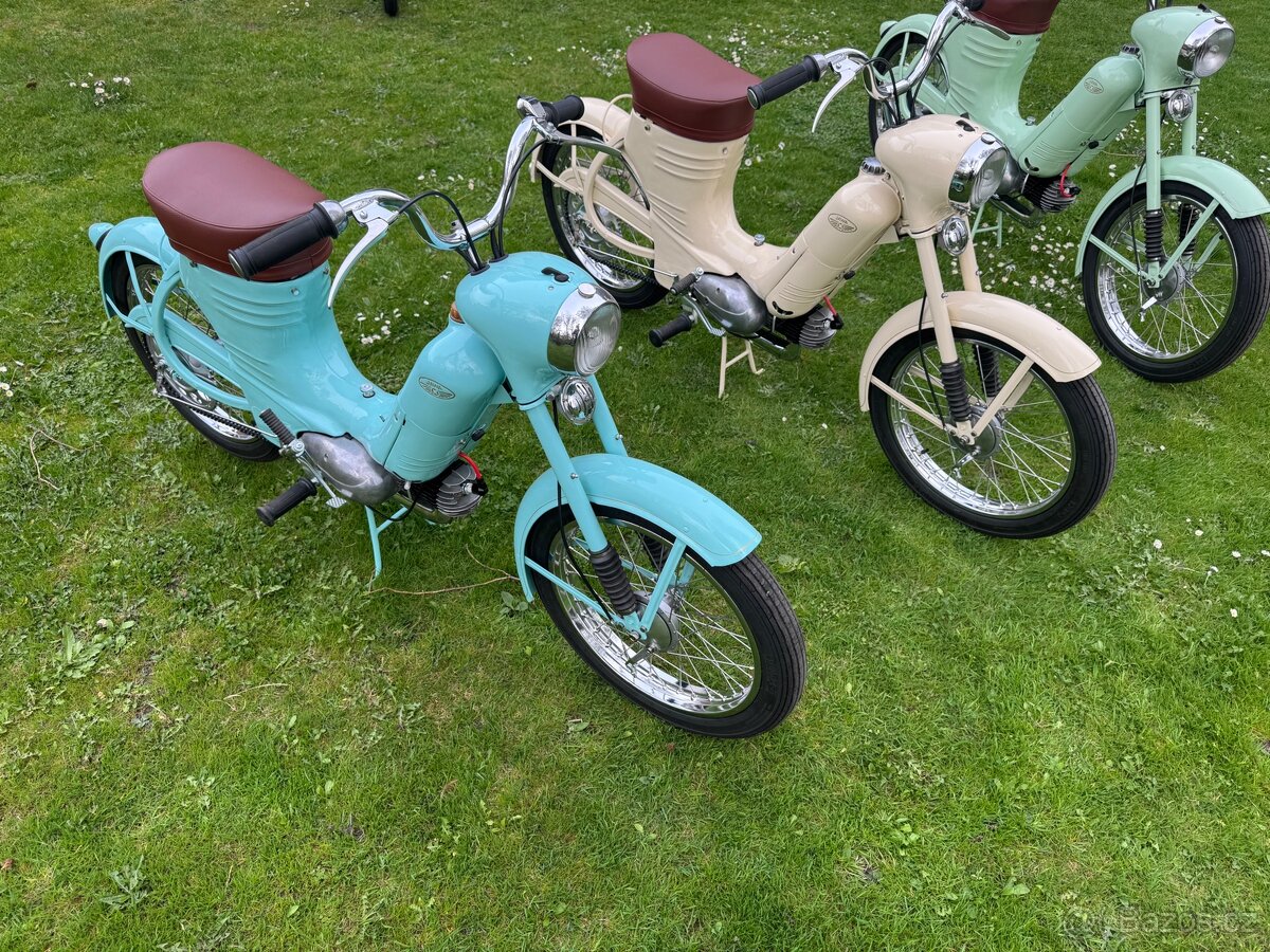 Prodám JAWA 550 Pařez - 2