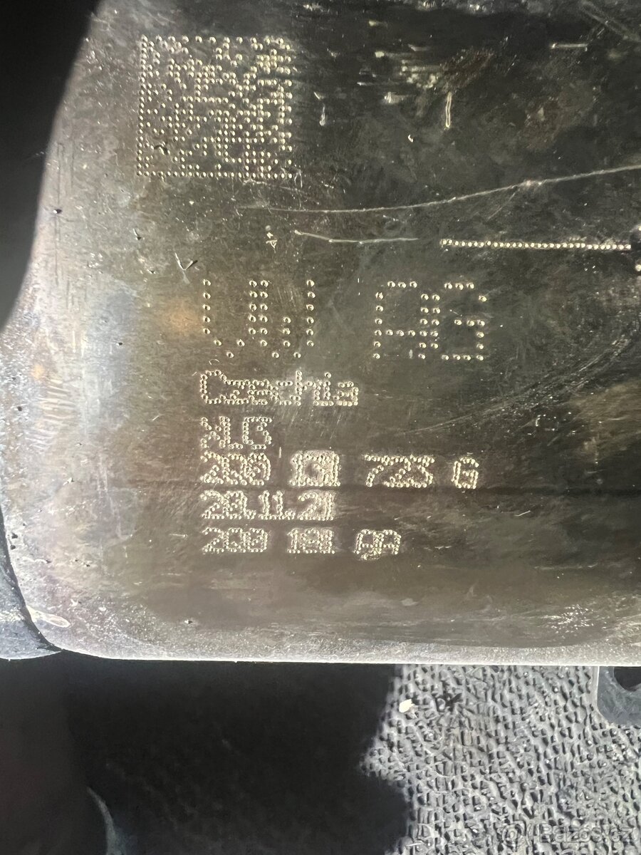 Škoda KAMIQ 1.0 TSI KATALYZÁTOR - 2