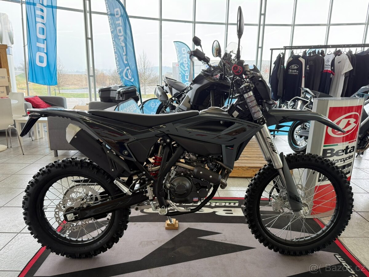 RR Enduro 4T 125 T - X Special Edition MY25