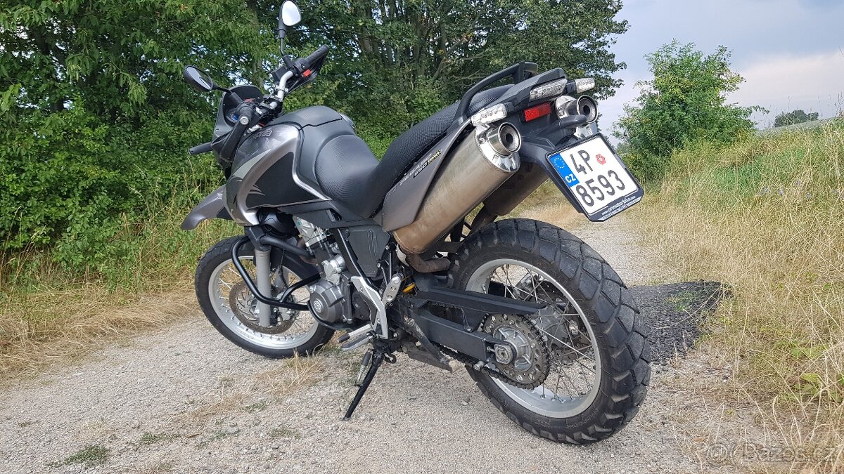 Aprilia Pegaso 650 Trail