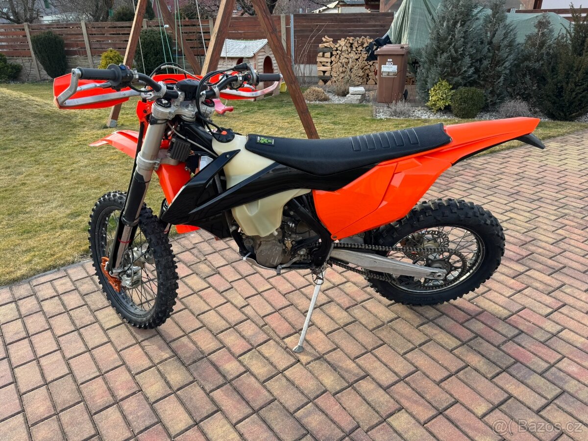KTM EXC-F 450 2017