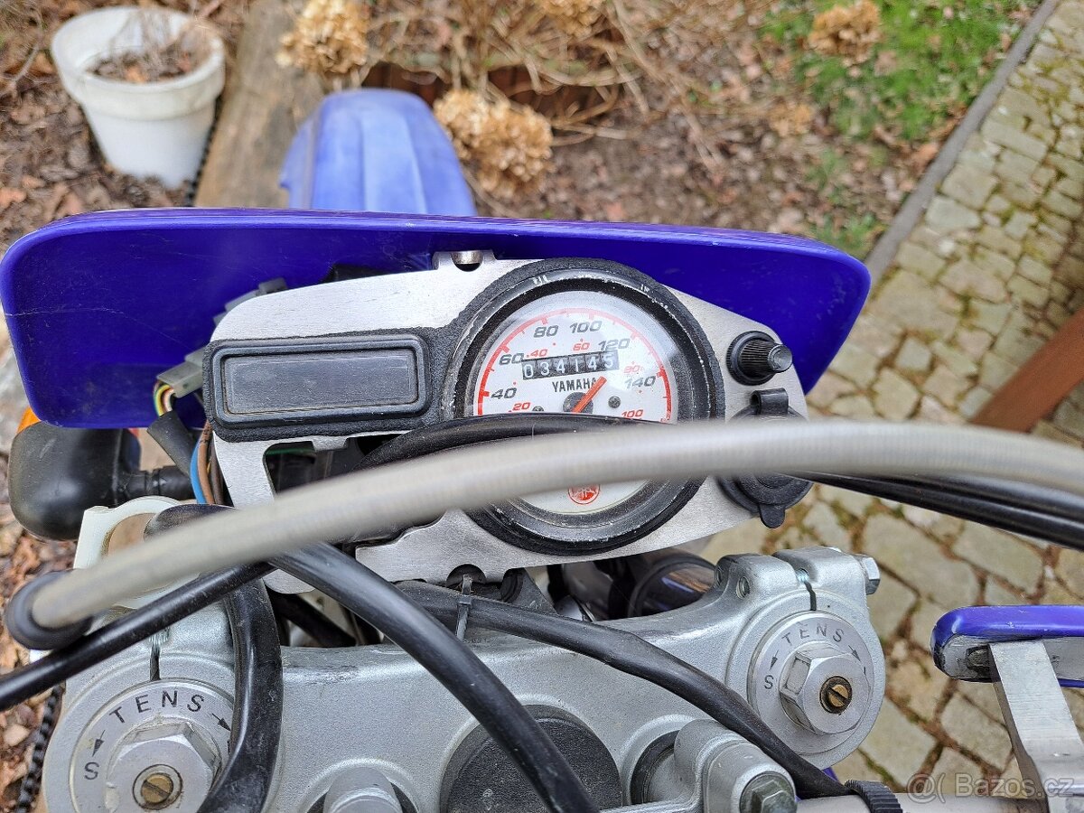 Yamaha ttr600