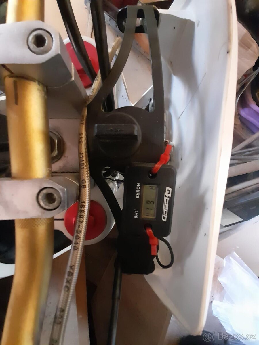 Pitbike 250cc Cenkoo