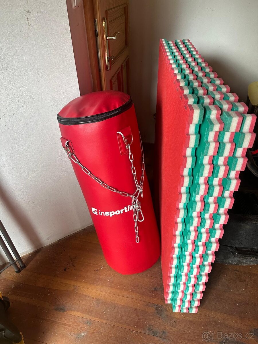 Prodám sportovní přístroje - 2