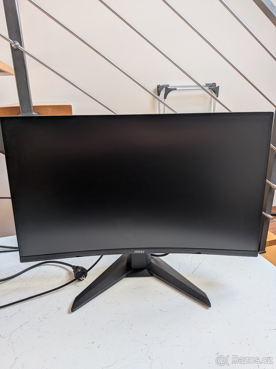 Herní monitor MSI 27″ - 2