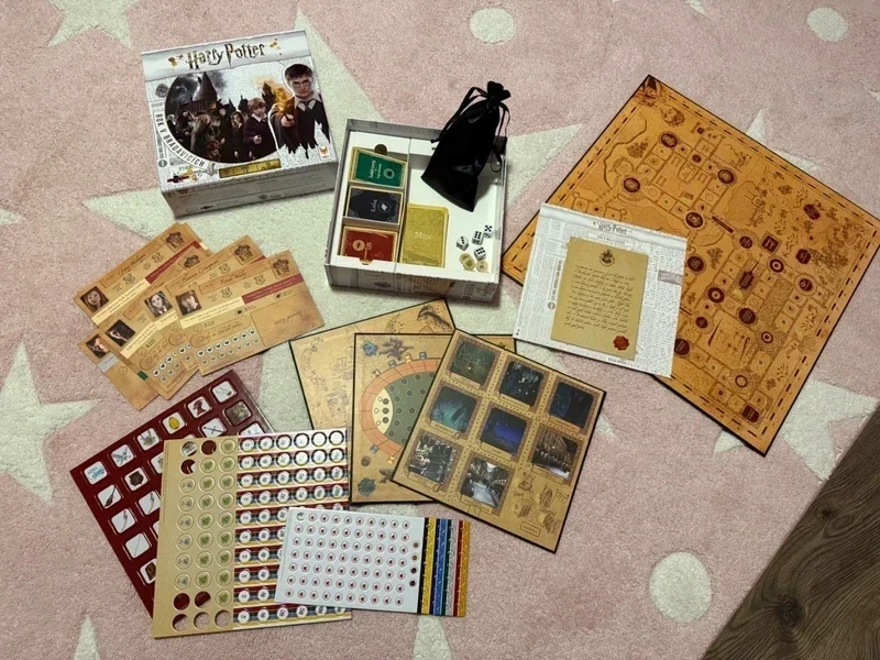 HRA HARRY POTTER - 2