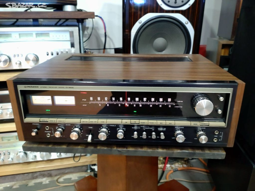 receiver Pioneer SX 9930 - 2