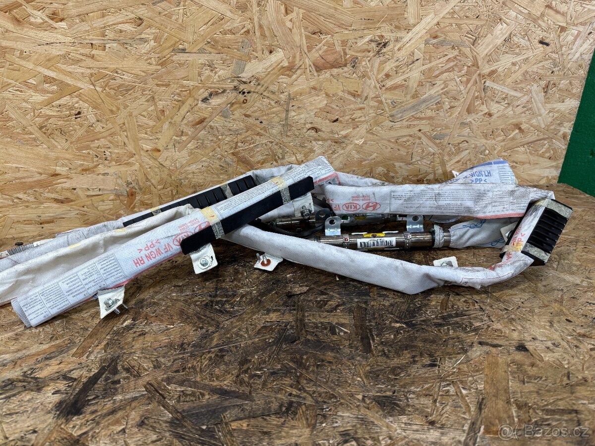 STROPNÍ AIRBAGY HYUNDAI I40 3Z85010000/3Z85020000 - 2