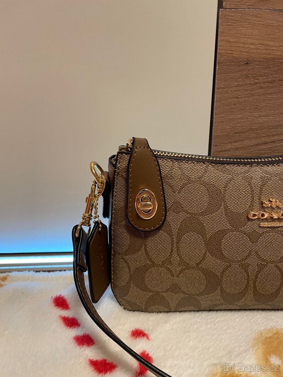 Coach kabelka - 2