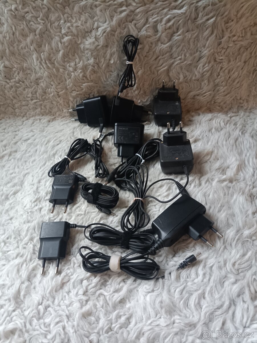 Nabíječky Nokia - 2