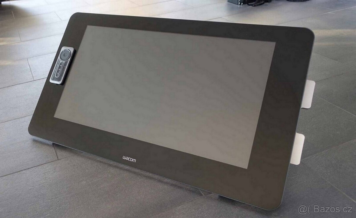 Grafický tablet Wacom Cintiq 27 QHD Touch se stojánkem DTH-2 - 2