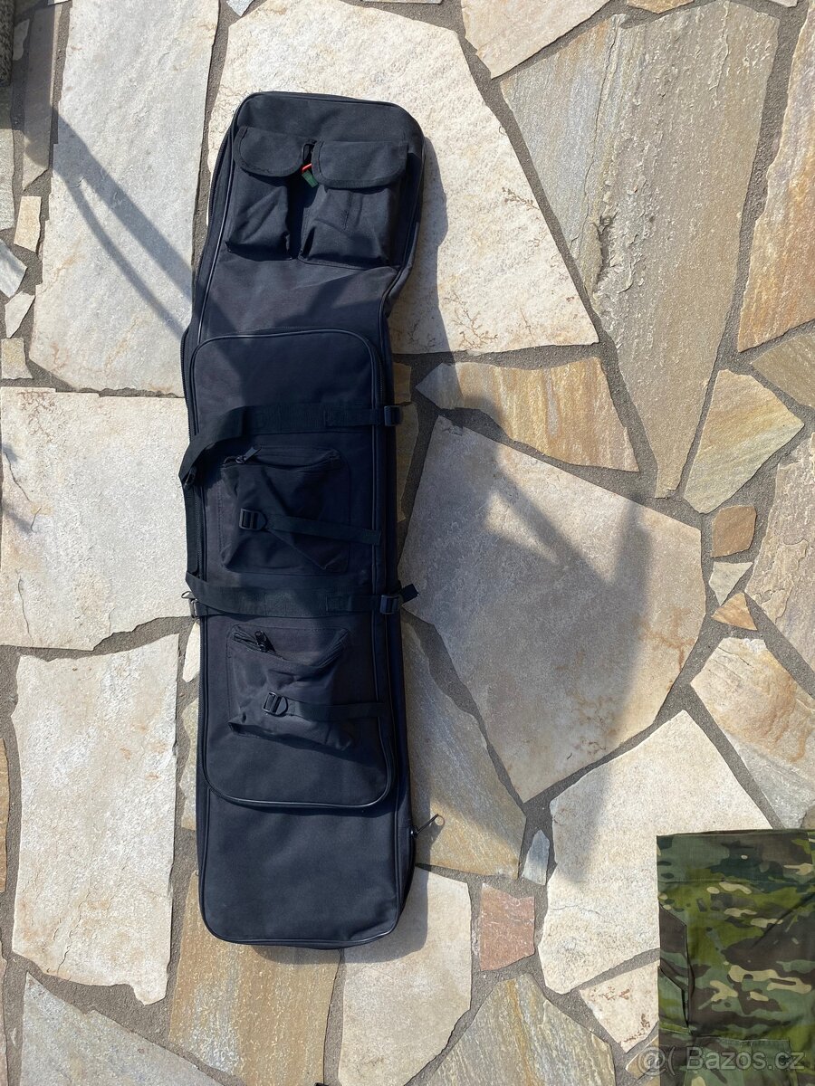 Airsoftová zbraň M4 MK 110 10 + vybavení - 2