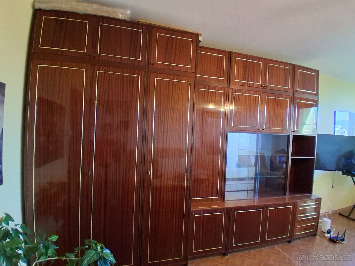 Obývací stěna Kleopatra - 2