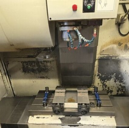 Obráběcí centra - vertikální VM 1 - 2