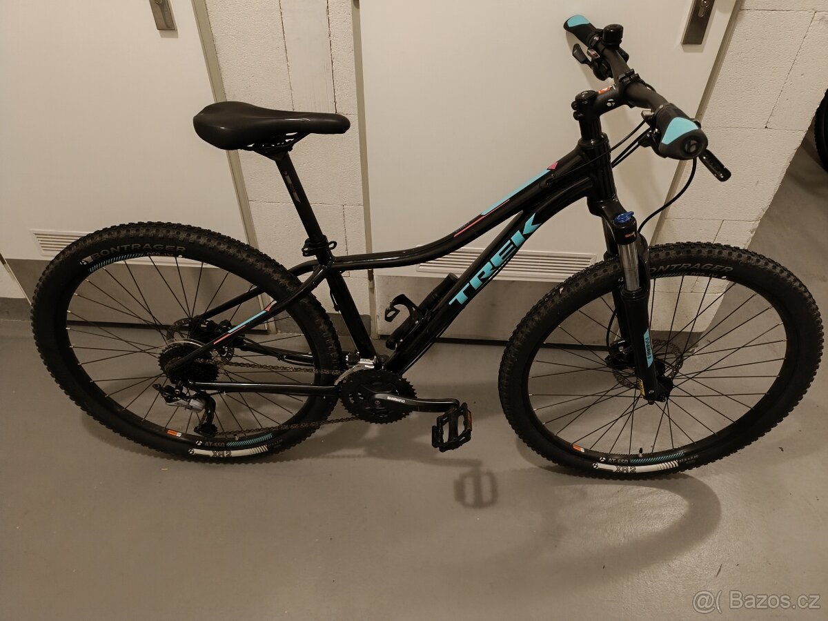 Dámské horské kolo Trek 27.5, vel. s - 2