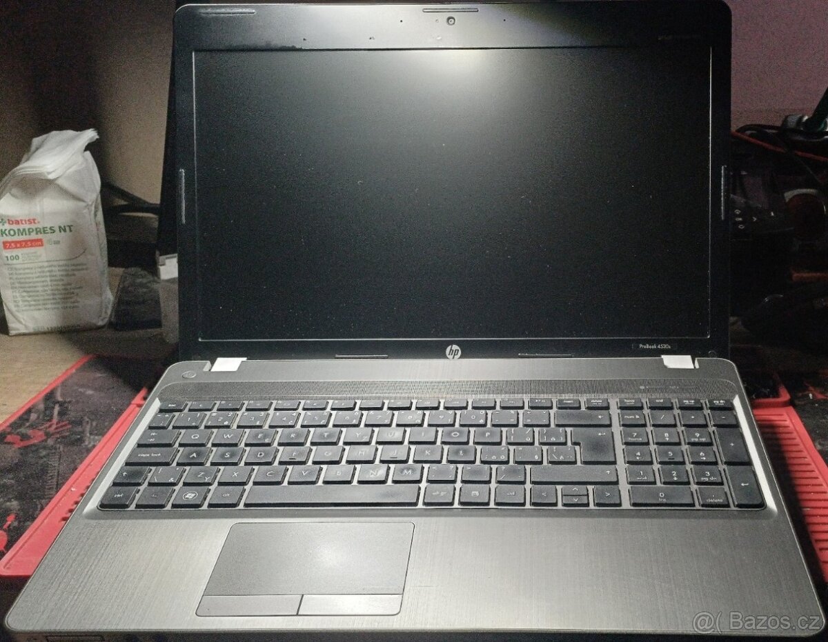 HP ProBook 4530s - 2