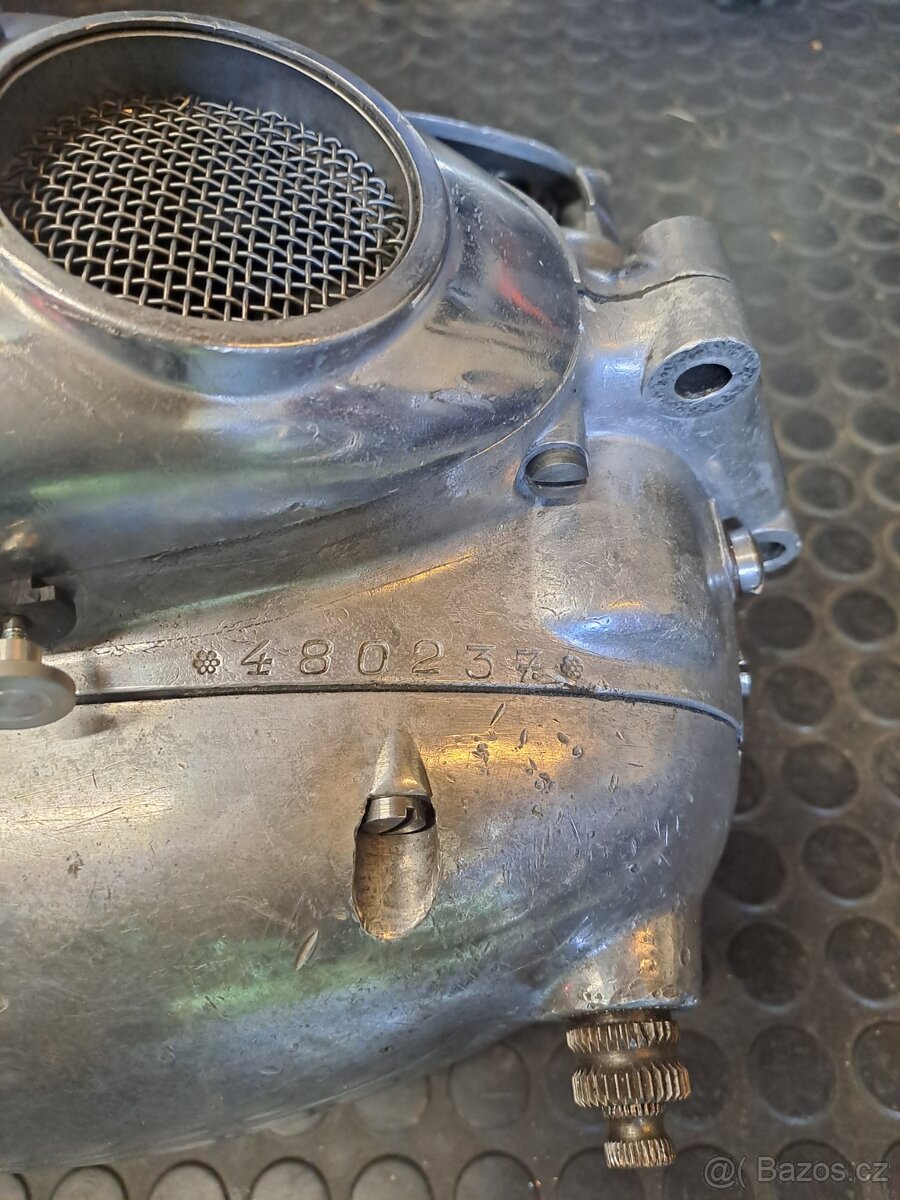 Jawa/Čz 150 352 - 2