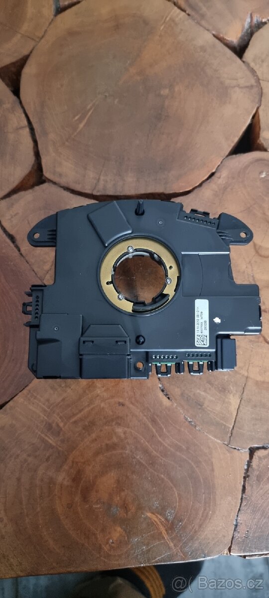 PODVOLANTOVÁ ŘÍDICÍ JEDNOTKA Krouzek Vw - 2