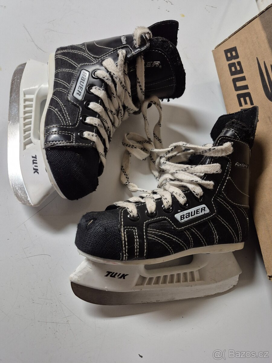 Dětské brusle BAUER - 2