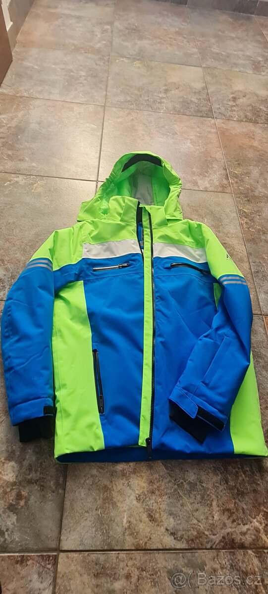 Dětská lyžařská bunda Mckinley 164 - 2