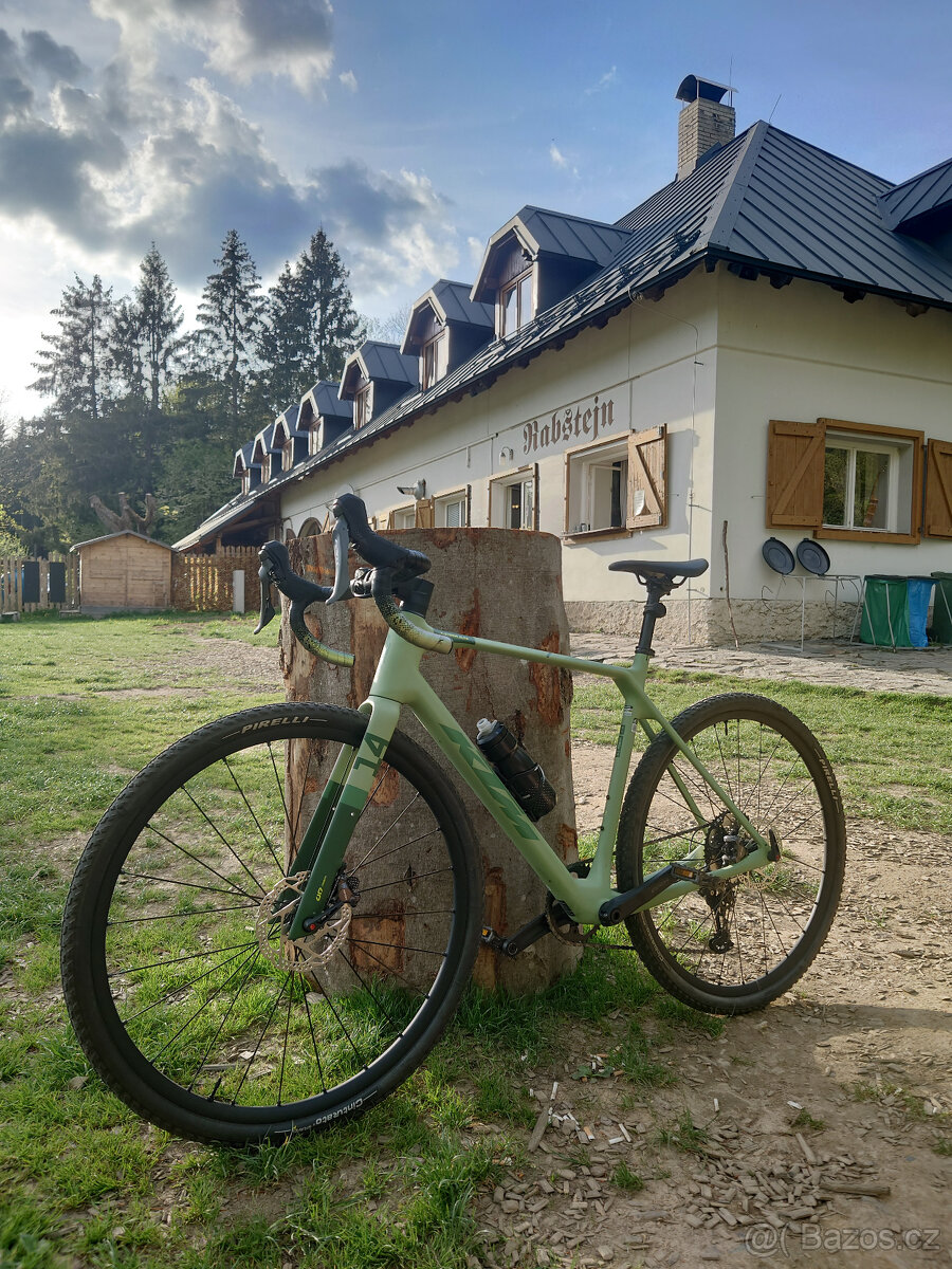 Gravel KTM X-strada elite model 2025 - 2