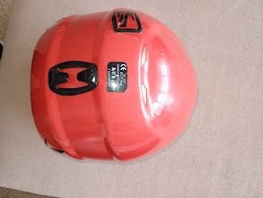 Lyžařská dětská helma - 2