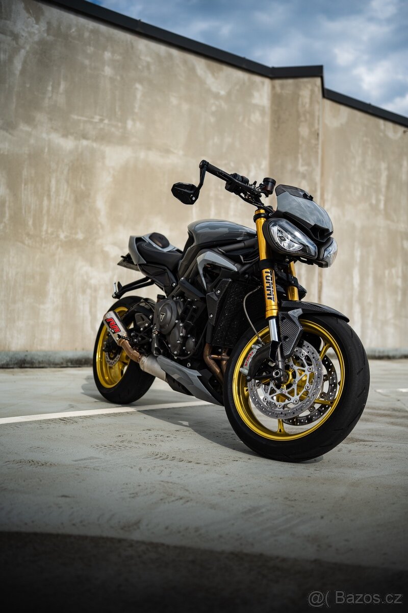 Triumph street triple 765 RS - 2