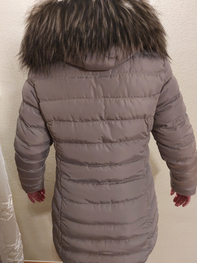 Dámská zimní bunda - 2