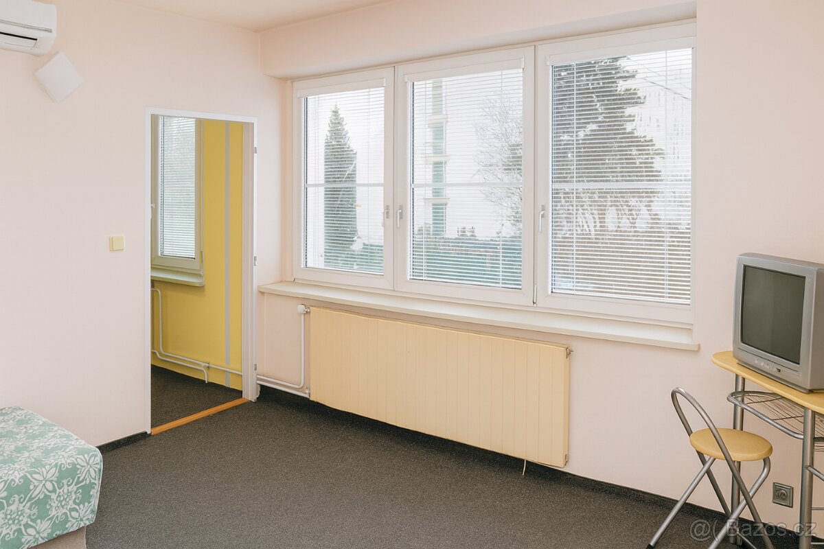 Pronájem bytu 1+1,Štefánikova, Zlín - 2