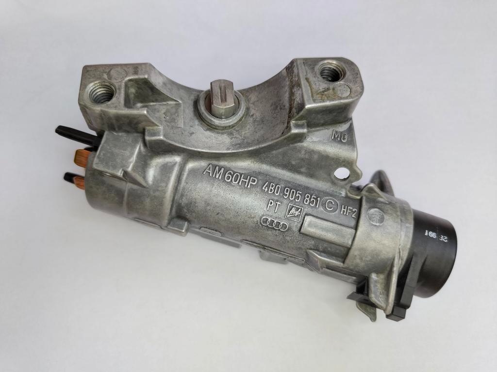 Spínací skříňka + zámek řízení Volkswagen Škoda Seat Audi. - 2