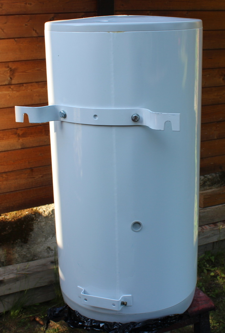 Bojler Dražice OKCE 125 - 2