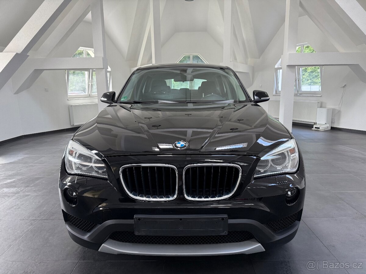 BMW X1 xDrive 18d 105kW MAN perfektní stav 2013 136.625km - 2