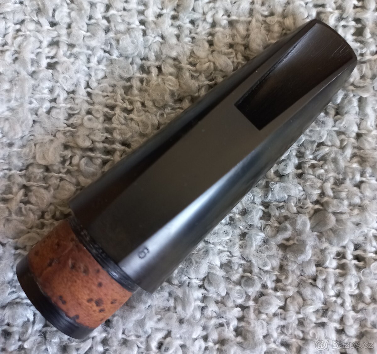 Amati 6 - hubička na B klarinet - 2