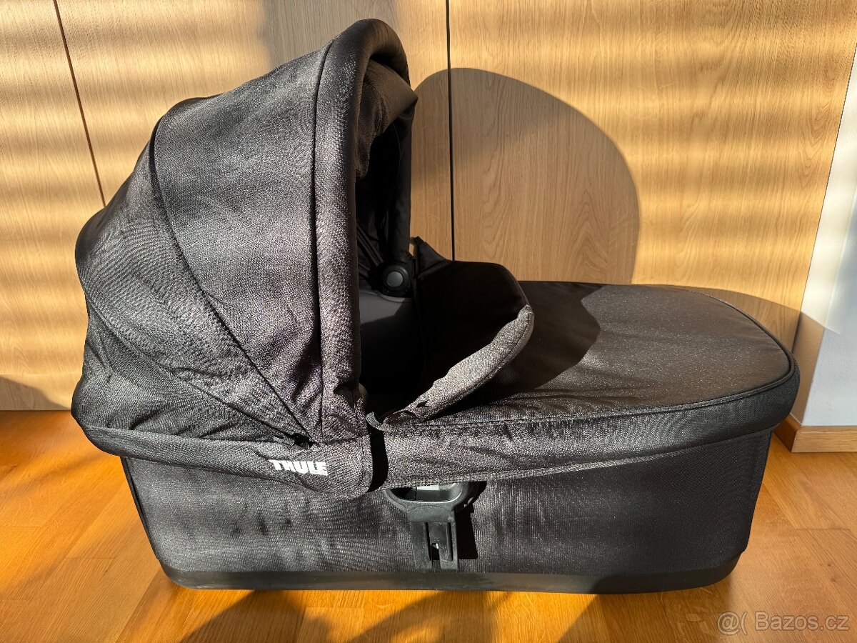 Thule Urban Glide – hluboká korba – jako nová - 2