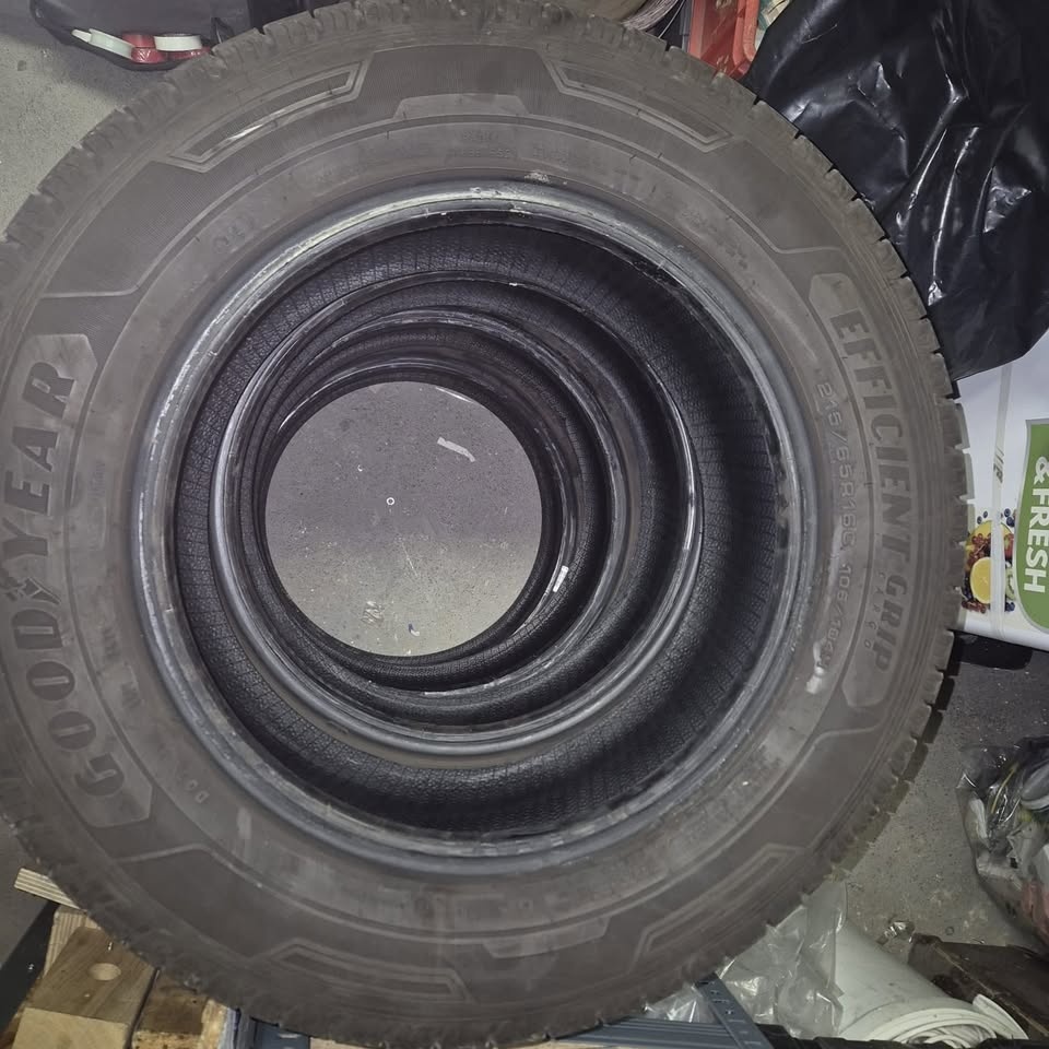 Letní pneumatiky Good Year - 2