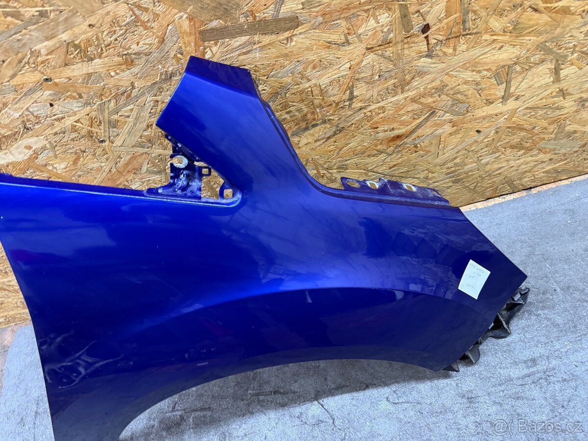 Pravý blatník Ford Grand C-Max 2014 TOP - 2