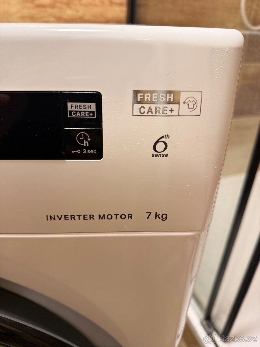 Pračka Whirlpool - 2