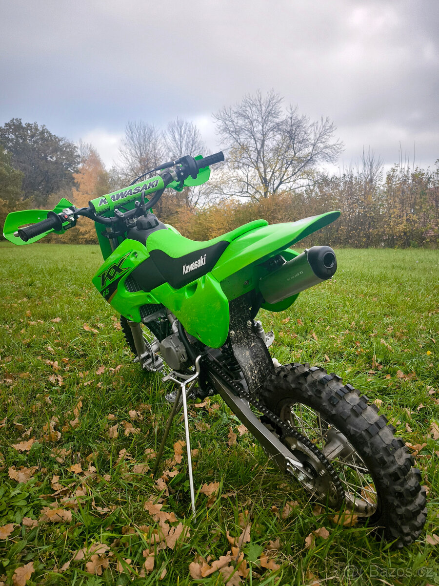 Kawasaki KX 65 - 2