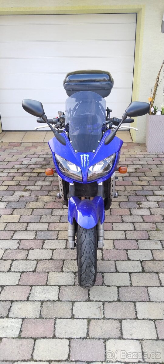 Yamaha Fazer - 2