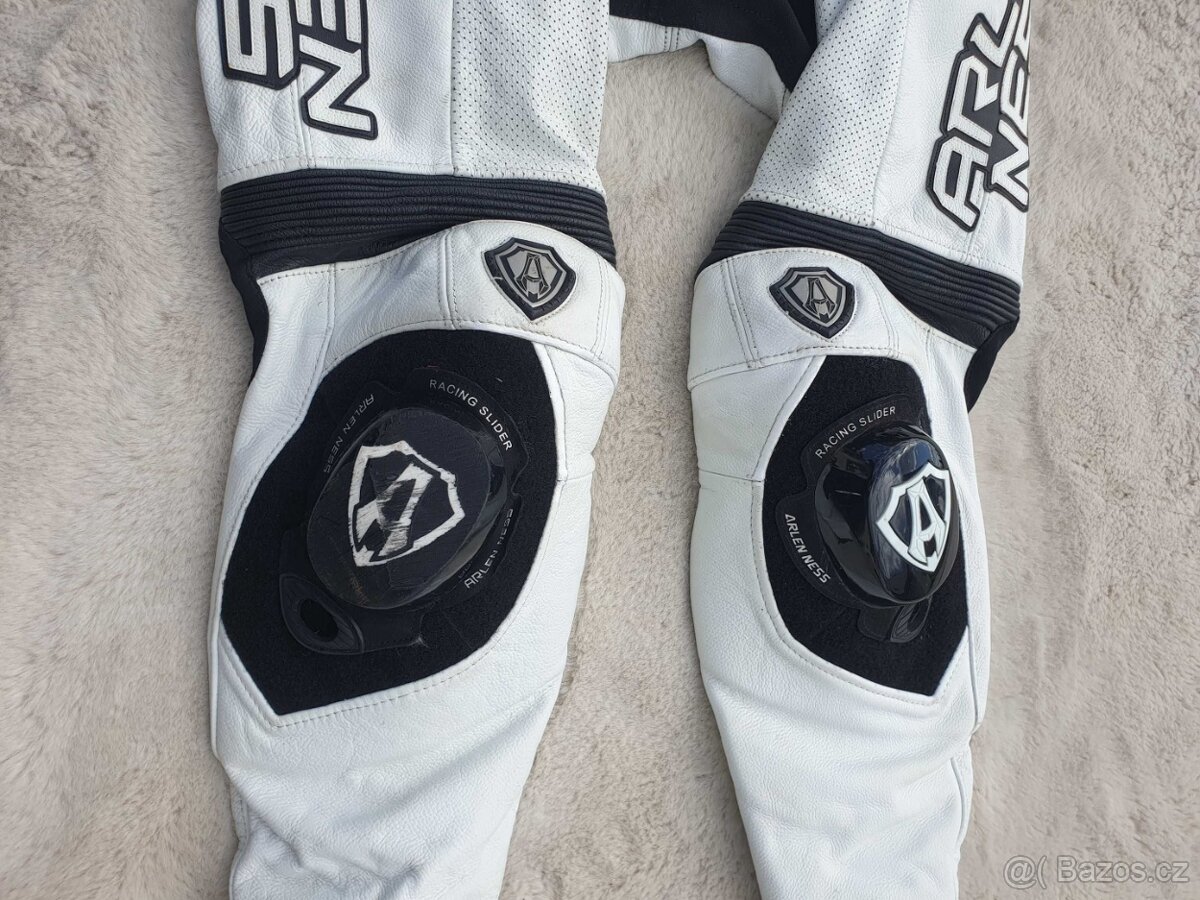 Moto kombineza Arlen Ness 52 L - 2