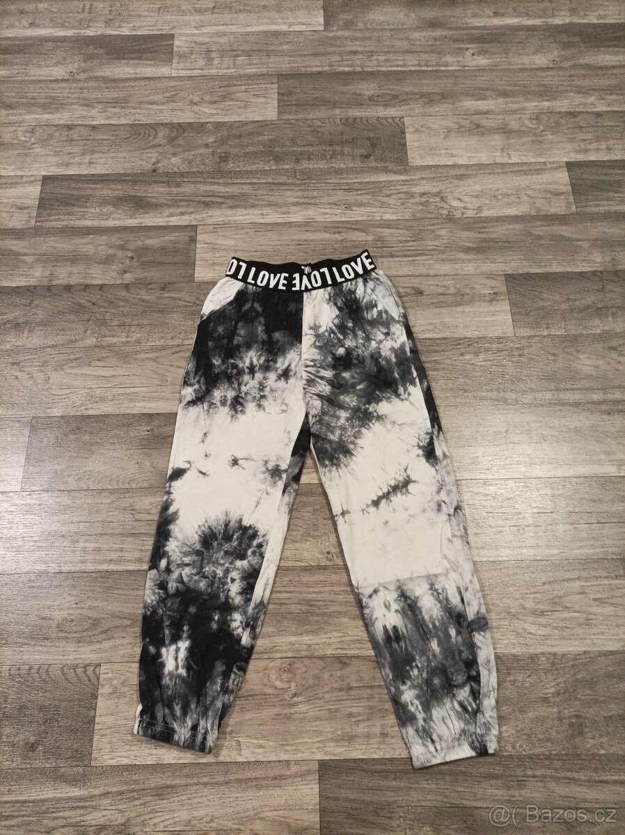 Top stav slabé kalhoty, tepláky - 2