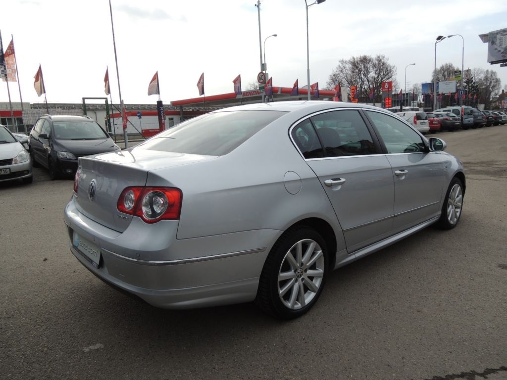 Passat B6, 2.0TDI, 103kW - 2