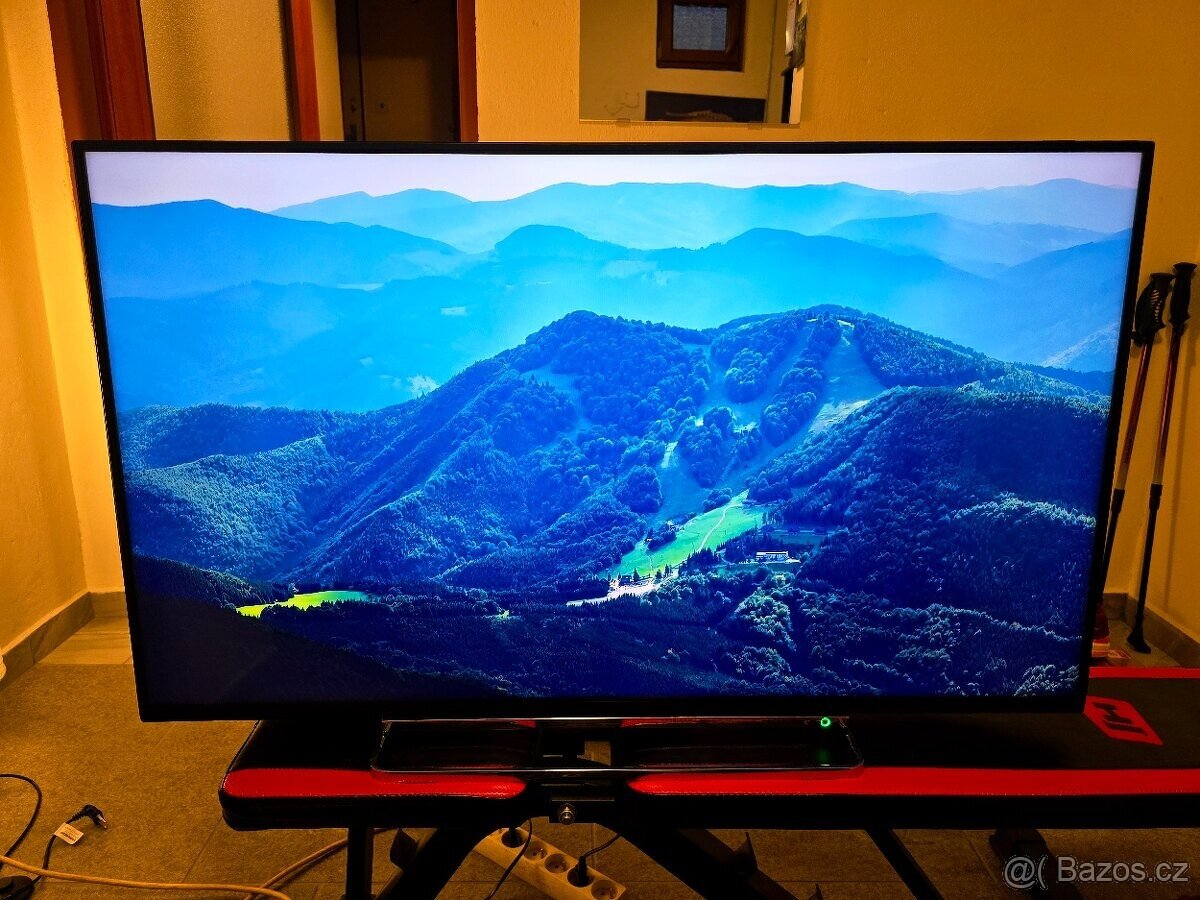 Toshiba 43U6763DG Smart LED TV, 43" 109cm,4K UHD - 2