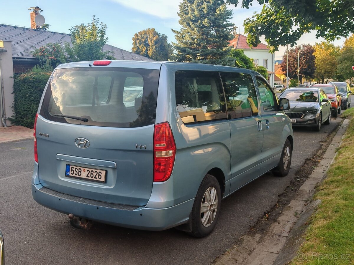 Hyundai h1 2010 125kw 8mist - 2