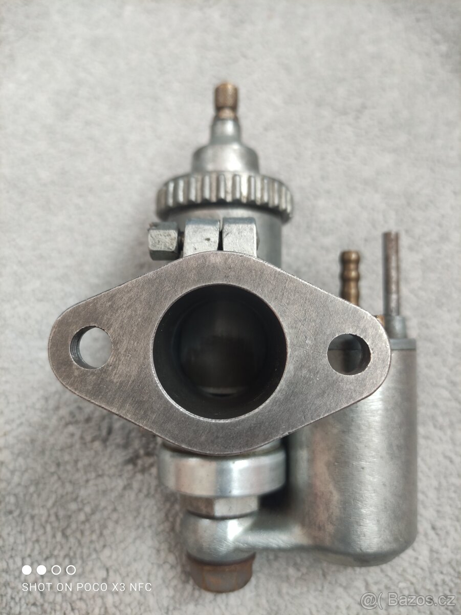 Jikov 2-2926 NŘ - JAWA (Švéd, Libeňák) - 2